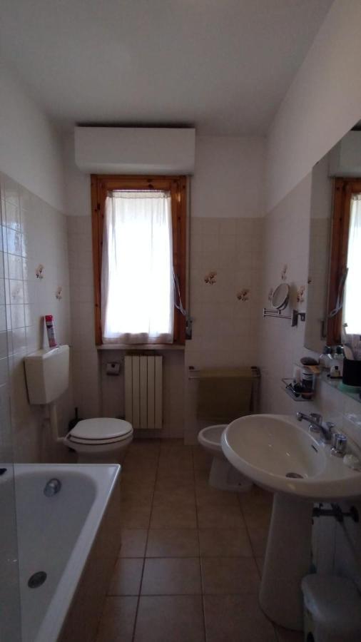 La Casa Dei Viaggiatori - Viareggio - Posto Auto Gratuito Leilighet Eksteriør bilde